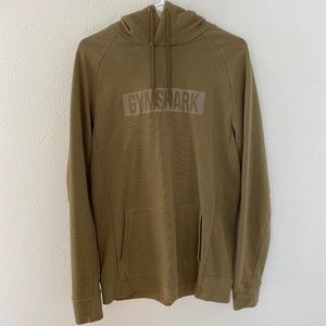 Mens GymShark Block Hoodie